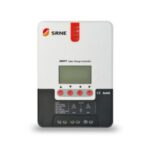 MPPT solárny nabíjací regulátor 40A pre 12/24 V systémy